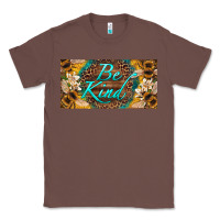 Chestnut be kind bees license plate Classic Tee - Artiststas