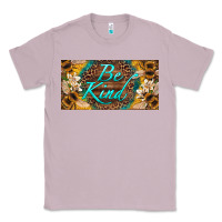 Lilac be kind bees license plate Classic Tee - Artiststas