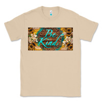 Mushroom be kind bees license plate Classic Tee - Artiststas