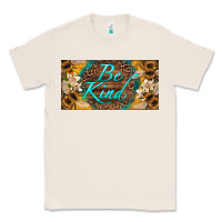 Natural be kind bees license plate Classic Tee - Artiststas
