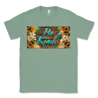 Sage be kind bees license plate Classic Tee - Artiststas