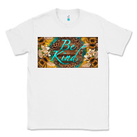 White be kind bees license plate Classic Tee - Artiststas