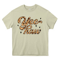 Mossy yeehaw Heavy Core Tee - MaliasSmallBusiness