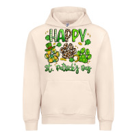Sandshell happy st. patricks day paws Urban Hoodie - Artiststas