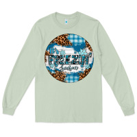 Matcha It's Freezin' Season Long Sleeve Tee - RanaPortraitStore