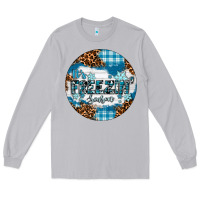 Moon Dust It's Freezin' Season Long Sleeve Tee - RanaPortraitStore
