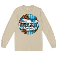 Mushroom It's Freezin' Season Long Sleeve Tee - RanaPortraitStore