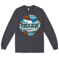 Smoke It's Freezin' Season Long Sleeve Tee - RanaPortraitStore