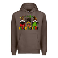 Coffee We are black history Premium Hoodie - FaDigitalArtStudio