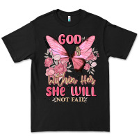 Black god is within her she will not fail Premium Tee - MaliasSmallBusiness