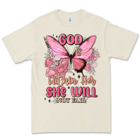 Bone god is within her she will not fail Premium Tee - MaliasSmallBusiness