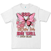 White god is within her she will not fail Premium Tee - MaliasSmallBusiness
