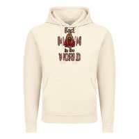 Vintage Artic Best Mom in the World Vintage Hoodie - Bettercallsaul
