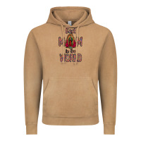 Vintage Camel Best Mom in the World Vintage Hoodie - Bettercallsaul