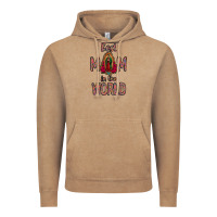 Vintage Coffee Best Mom in the World Vintage Hoodie - Bettercallsaul