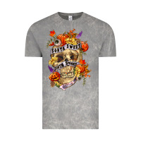 Cloud Rock Sorta sweet sorta spooky Vintage Tee - RanaPortraitStore