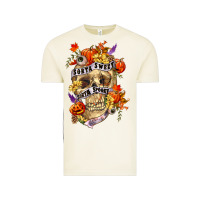Sorta Sweet Sorta Spooky Vintage Tee | Teevron