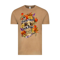 Vintage Camel Sorta sweet sorta spooky Vintage Tee - RanaPortraitStore