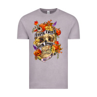 Vintage Zinc Sorta sweet sorta spooky Vintage Tee - RanaPortraitStore