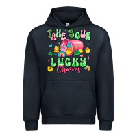 Navy take your lucky charms st patricks Urban Hoodie - Artiststas