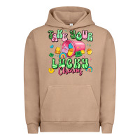 Pigment Burro take your lucky charms st patricks Urban Hoodie - Artiststas
