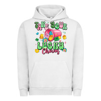 Pigment Lunar Rock take your lucky charms st patricks Urban Hoodie - Artiststas
