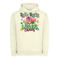 Pigment Pistachio take your lucky charms st patricks Urban Hoodie - Artiststas