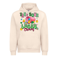 Sandshell take your lucky charms st patricks Urban Hoodie - Artiststas