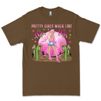 Cacao pretty girls walk like this this Premium Tee - NancyCooperArtShop