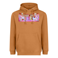Meerkat school nurse libbey glass Heavyweight Hoodie - BundleAndBundleShop