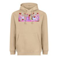 Mushroom school nurse libbey glass Heavyweight Hoodie - BundleAndBundleShop