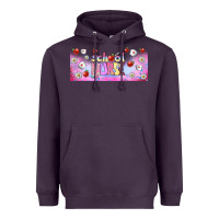 School Nurse Libbey Glass Heavyweight Hoodie | Teevron