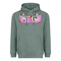 Sage school nurse libbey glass Heavyweight Hoodie - BundleAndBundleShop