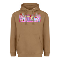 Toasted Coconut school nurse libbey glass Heavyweight Hoodie - BundleAndBundleShop