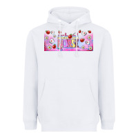White school nurse libbey glass Heavyweight Hoodie - BundleAndBundleShop
