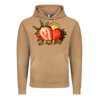 Vintage Camel Strawberry Summer Vintage Hoodie - Bettercallsaul