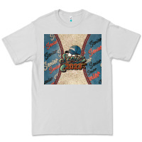 Dove Grey senior baseball 2023 Premium Tee - NancyCooperArtShop