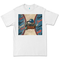 White senior baseball 2023 Premium Tee - NancyCooperArtShop