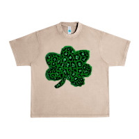 French Oak shamrock st patrick Urban Heavy Tee - Bettercallsaul