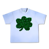 Grape Ice shamrock st patrick Urban Heavy Tee - Bettercallsaul