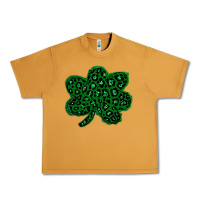 Peanut Butter shamrock st patrick Urban Heavy Tee - Bettercallsaul
