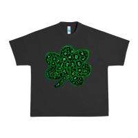 Pigment Black shamrock st patrick Urban Heavy Tee - Bettercallsaul
