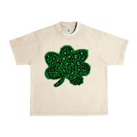 Sandshell shamrock st patrick Urban Heavy Tee - Bettercallsaul