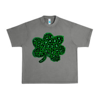 Tornado shamrock st patrick Urban Heavy Tee - Bettercallsaul