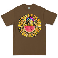 Cacao hello summer Premium Tee - JahusDesignShop