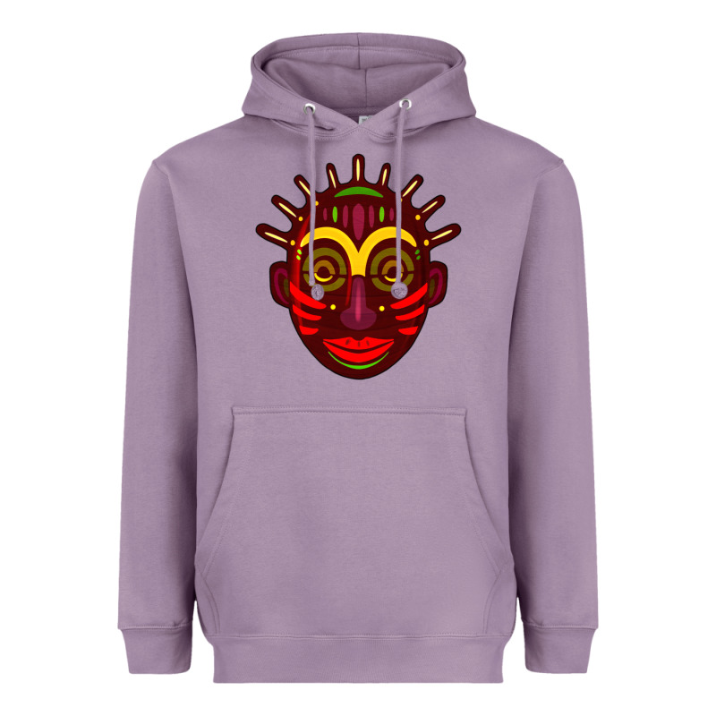 African Masks 2 Heavyweight Hoodie by BundleAndBundleShop | Teevron
