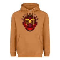 Meerkat african masks 2 Heavyweight Hoodie - BundleAndBundleShop