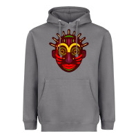 Storm african masks 2 Heavyweight Hoodie - BundleAndBundleShop