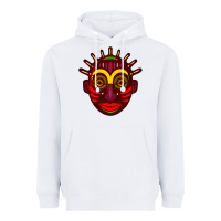 White african masks 2 Heavyweight Hoodie - BundleAndBundleShop