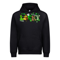 Black lucky nurse Urban Hoodie - Artiststas